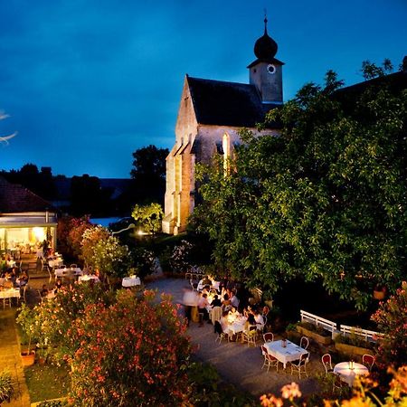 Hotel Gut Oberstockstall Kirchberg am Wagram Exteriér fotografie